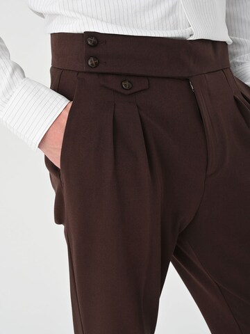 Antioch - regular Pantalón en marrón