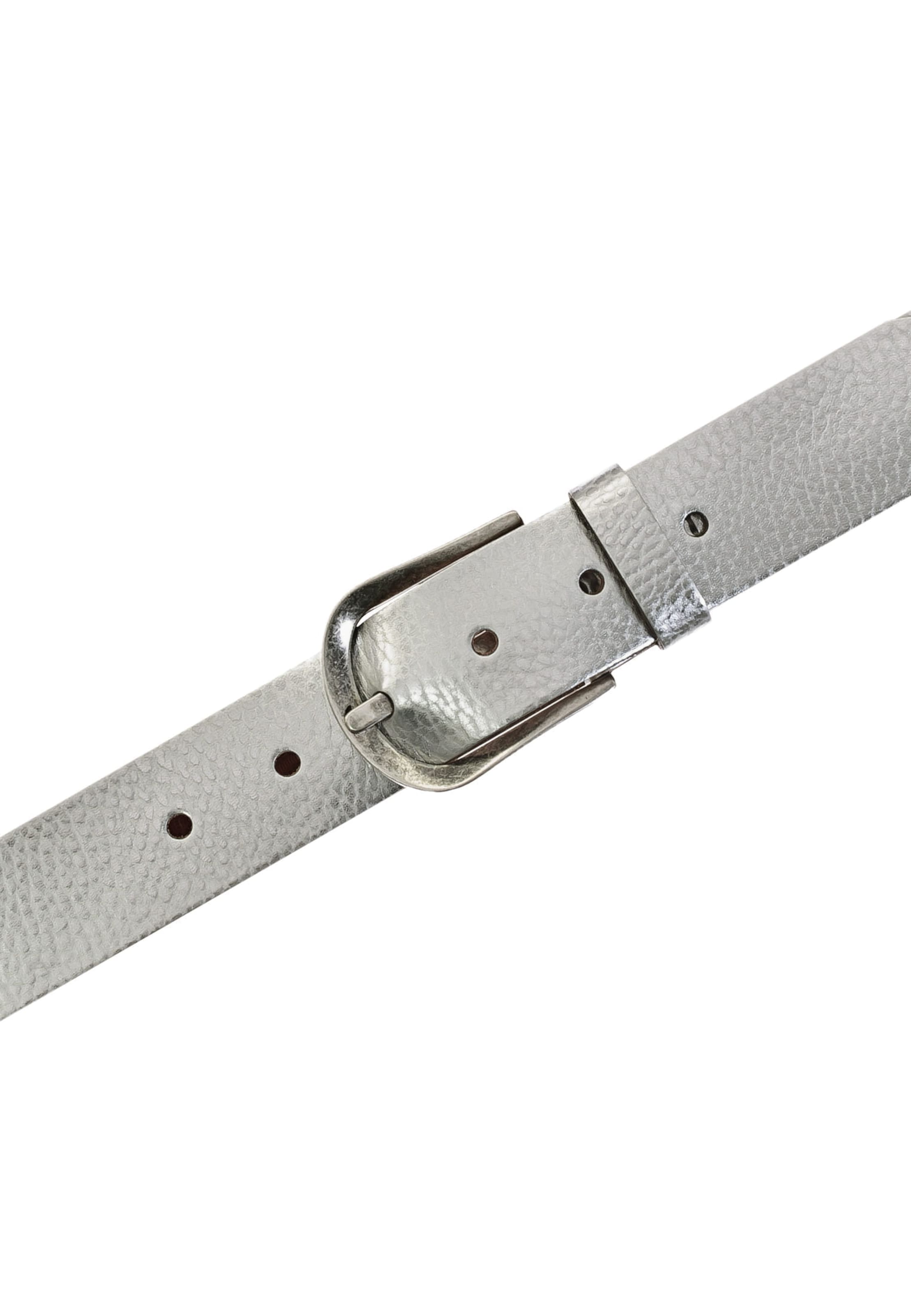 Tamaris Ζώνη 'Essential' σε ασημί