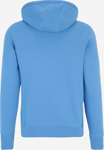 TOMMY HILFIGER Regular Fit Sweatshirt in Blau