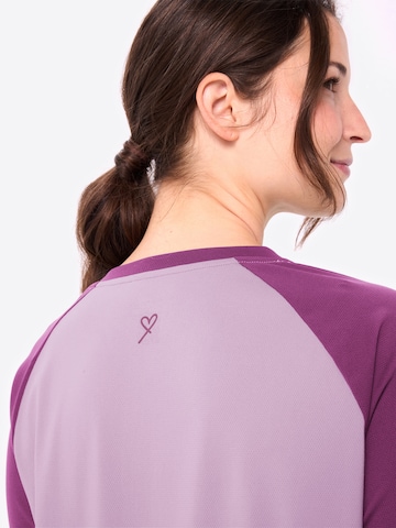 VAUDE Shirt ' Neyland ' in Pink