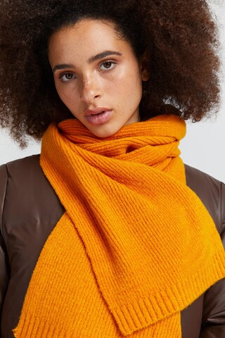 ICHI Schal 'IAIVO SC' in Orange