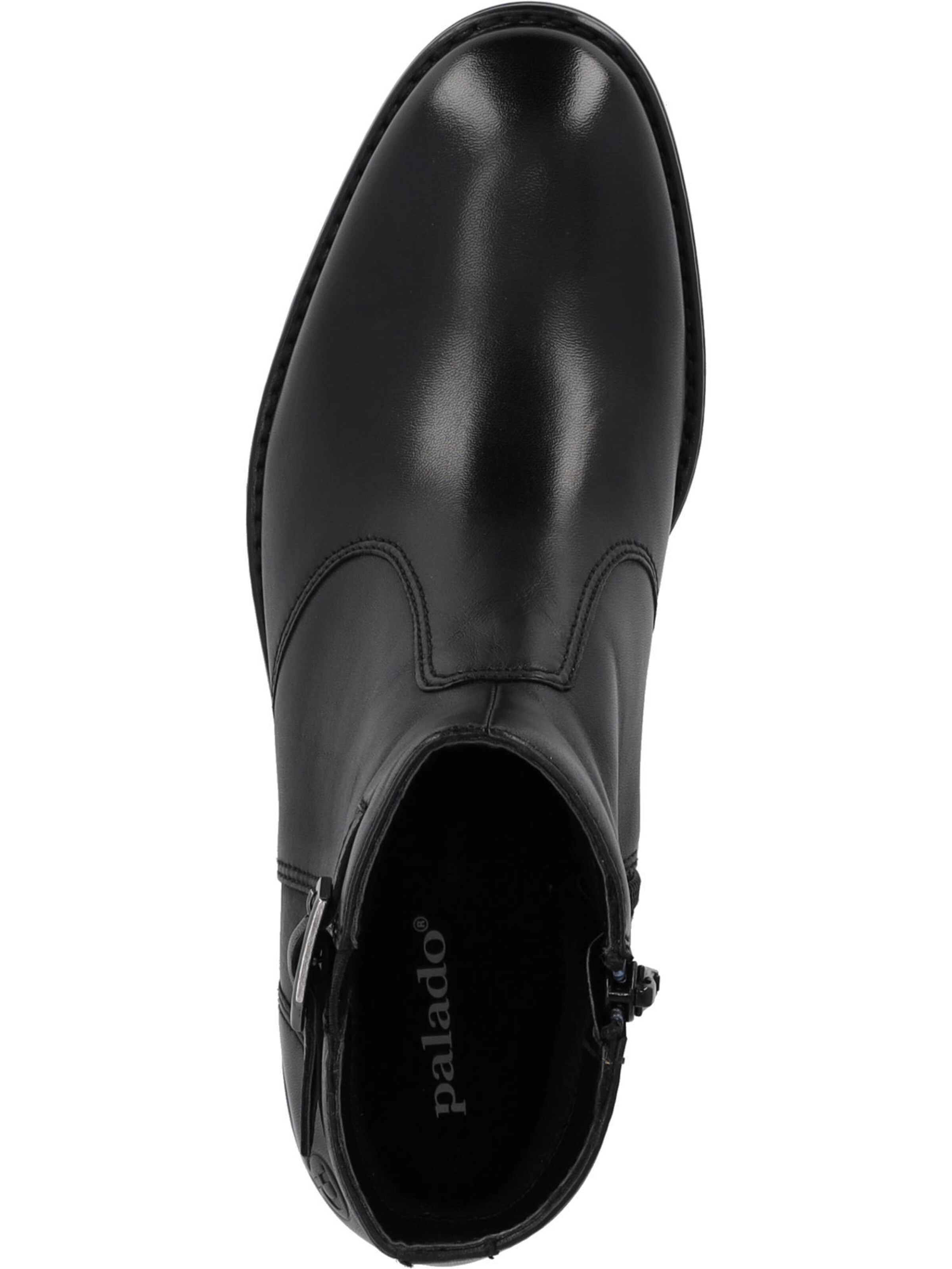 Bottines Palado en noir