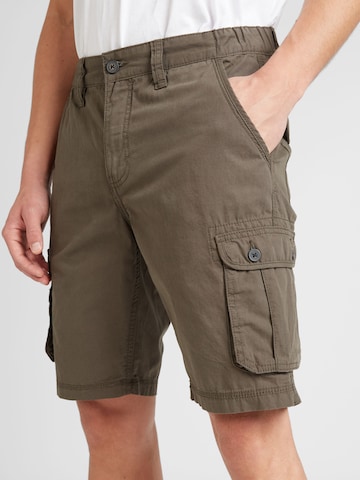 Jack's Regular Shorts in Grün