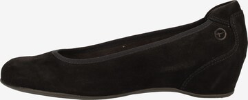 TAMARIS Ballerinas in Schwarz