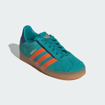 Sneaker 'Gazelle' di ADIDAS ORIGINALS in verde