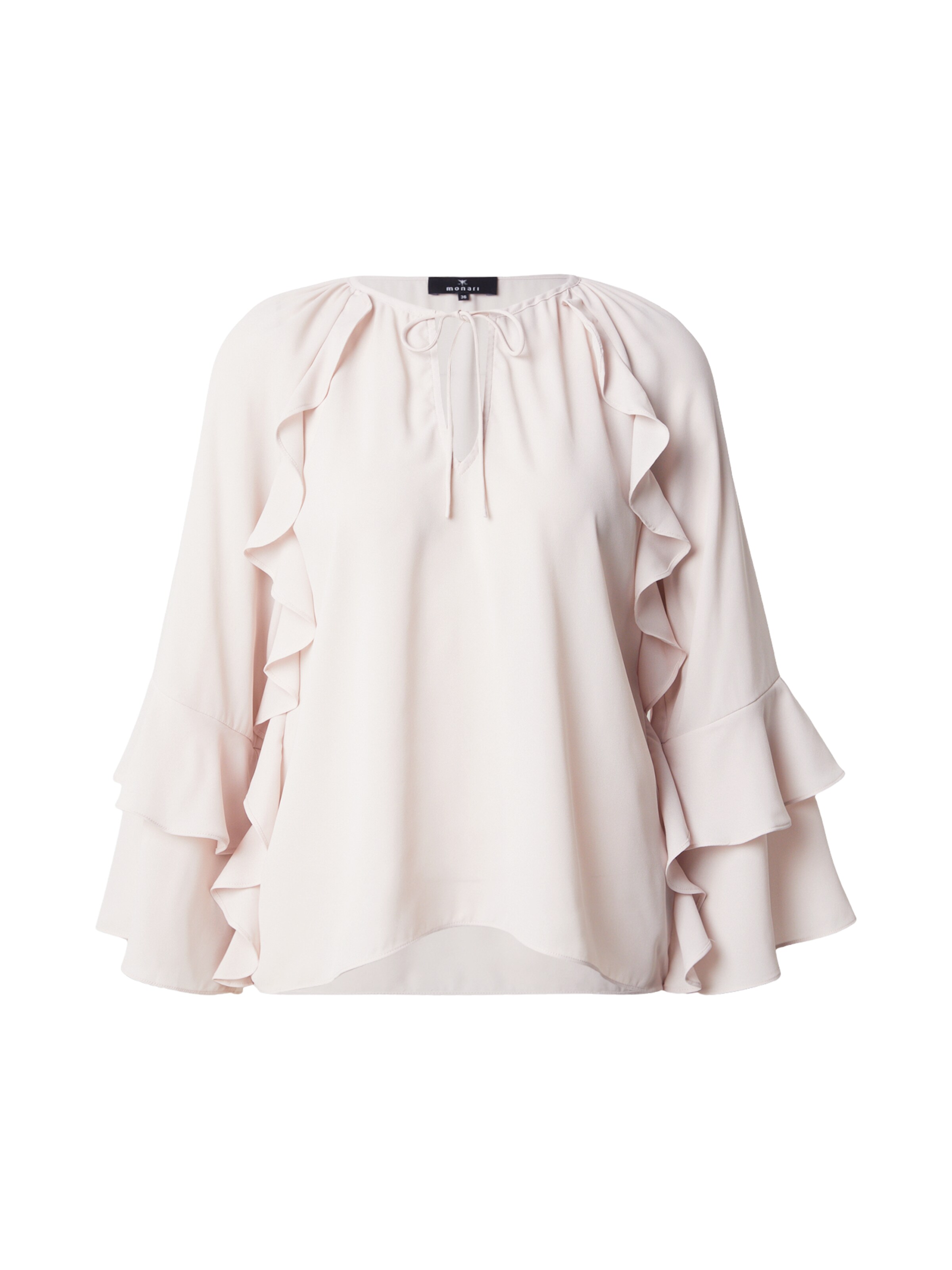 monari Blouse in Pink: front