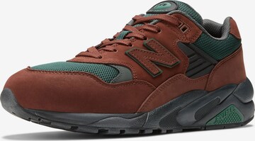 new balance Sneakers laag in Bruin: voorkant