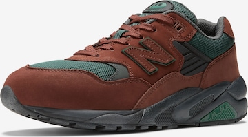 new balance Sneakers in Brown: front