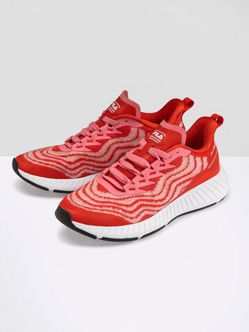 FILA Running Shoes 'NOVANINE' in Red