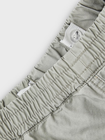 Regular Pantalon 'Barry' NAME IT en gris