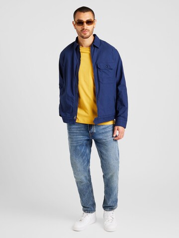 Polo Ralph Lauren Přechodná bunda – modrá