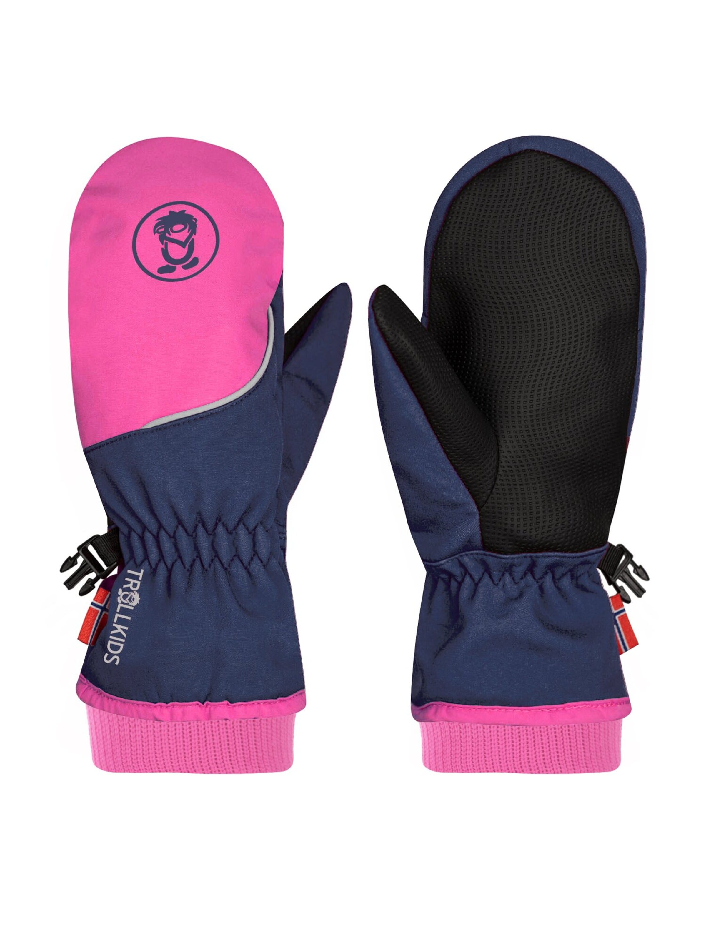TROLLKIDS Gloves in Blue