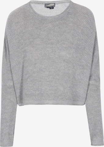 DreiMaster Vintage - Jersey en gris: frente