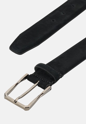 Ceinture Boggi Milano en noir
