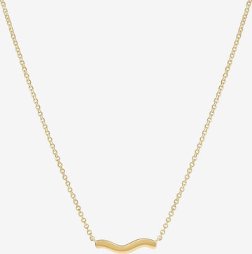 Sif Jakobs Kette in Gold: Vorderseite