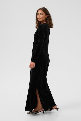 Robe de soirée CULTURE en noir