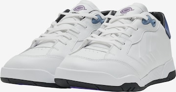 Hummel Sneakers laag 'TOP SPIN REACH LX-E ARCHIVE' in Wit