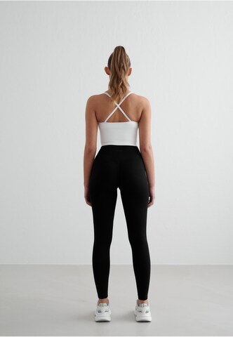 Aim'n Bralette Sports Bra in White