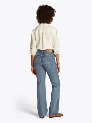 Bootcut Jean TOMMY HILFIGER en bleu