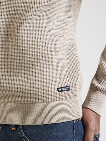 s.Oliver - Jersey en beige