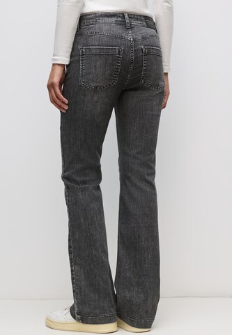 STREET ONE Regular Jeans in Grey