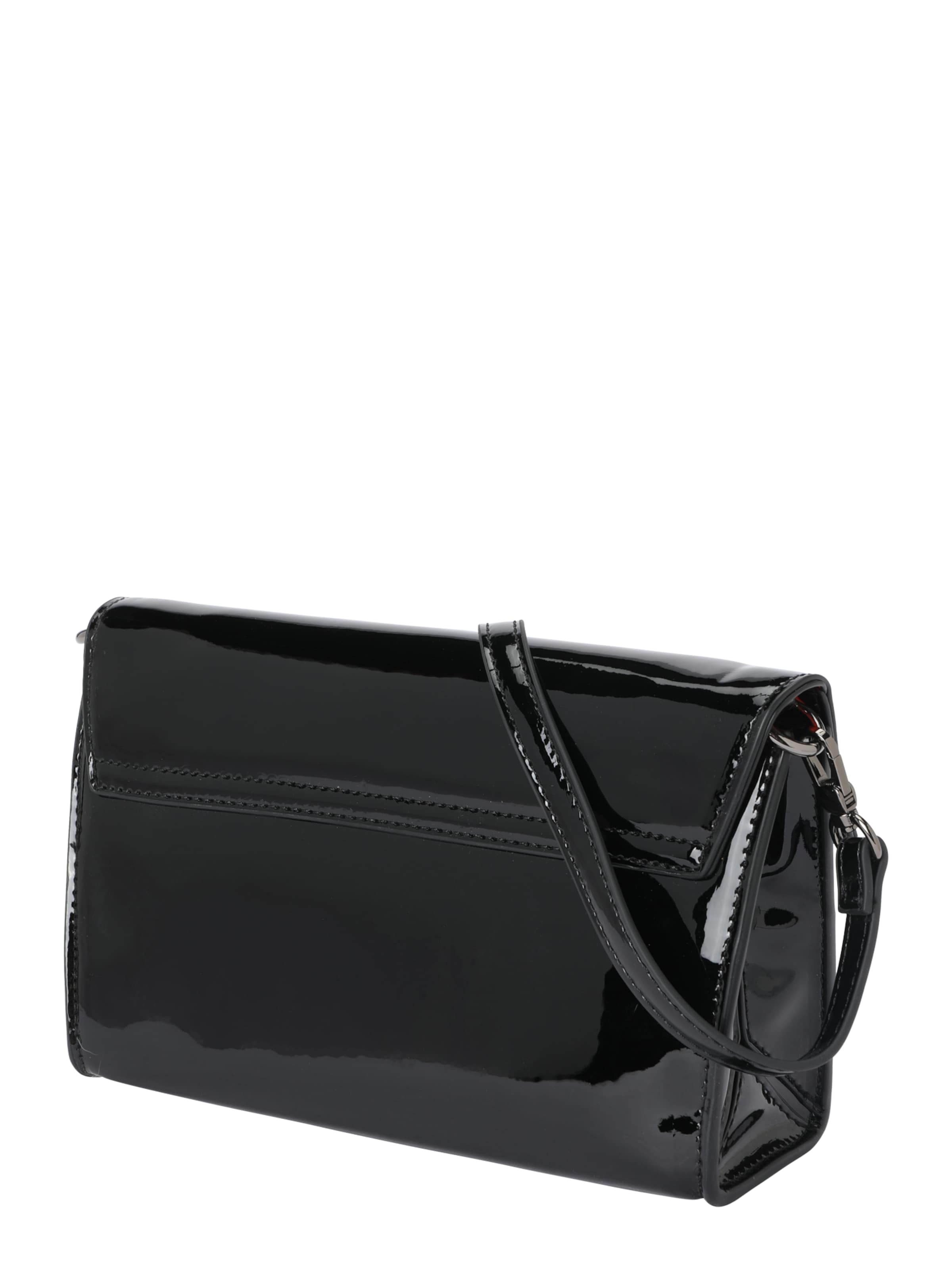 MADS NORGAARD COPENHAGEN Axelremsväska 'Gigi' i svart