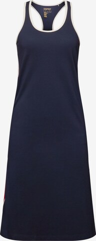 Robe ESPRIT en bleu : devant