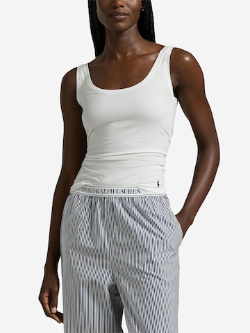 Haut ' Club Cotton ' Polo Ralph Lauren en blanc