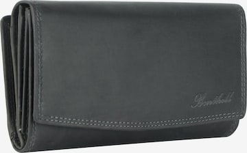 Benthill Wallet in Green: front