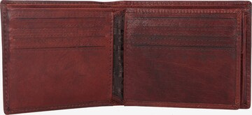 mano Wallet 'Don Simon' in Brown