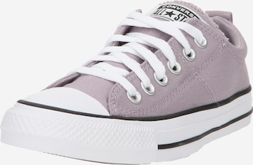 purpurinė CONVERSE Sportbačiai be auliuko 'Chuck Taylor All Star Madison': priekis