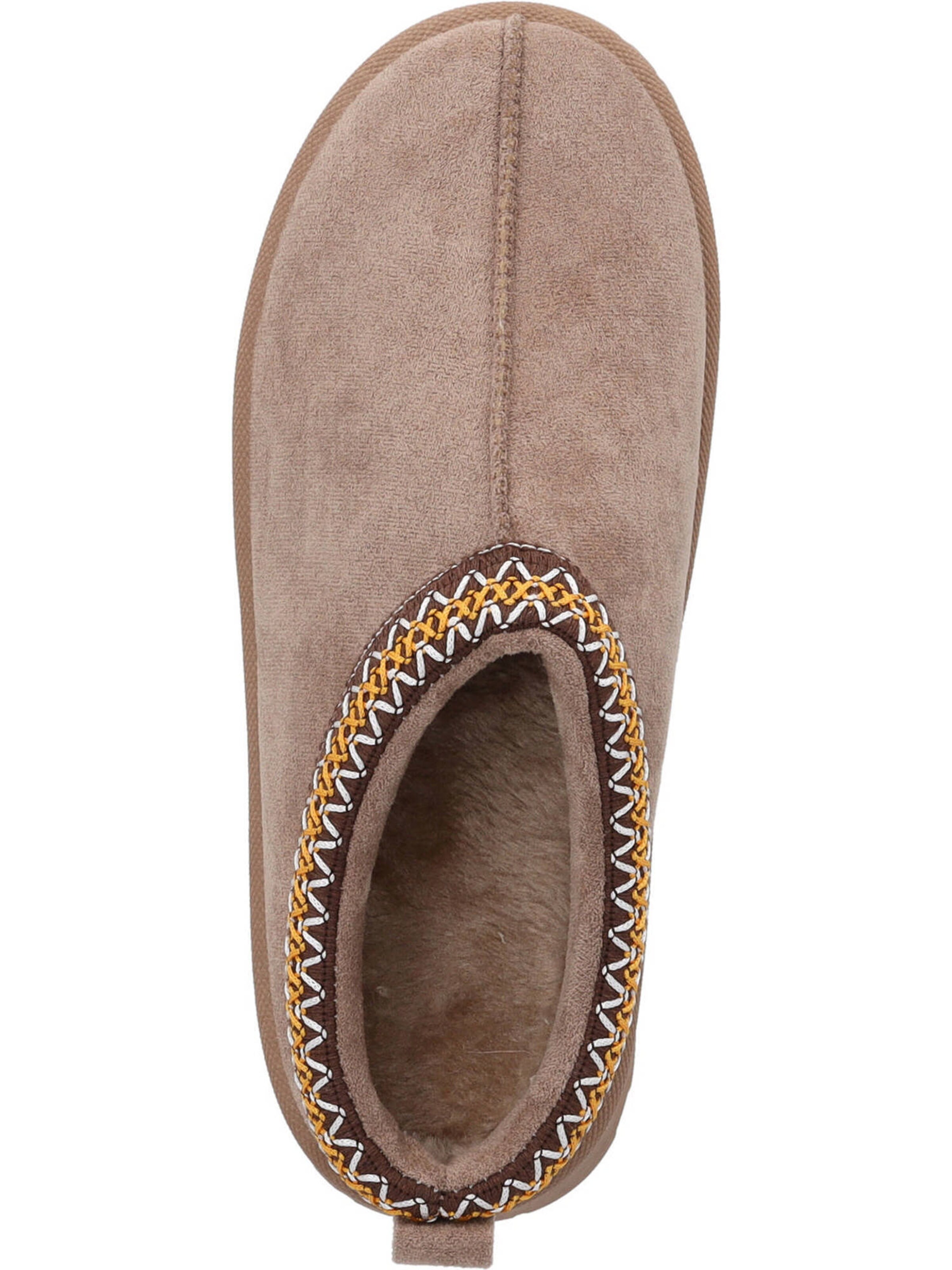 Zoccoletto 'Asinara' di Palado in beige