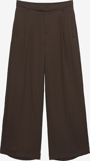 Pull&Bear Hlače na crtu u čokolada, Pregled proizvoda