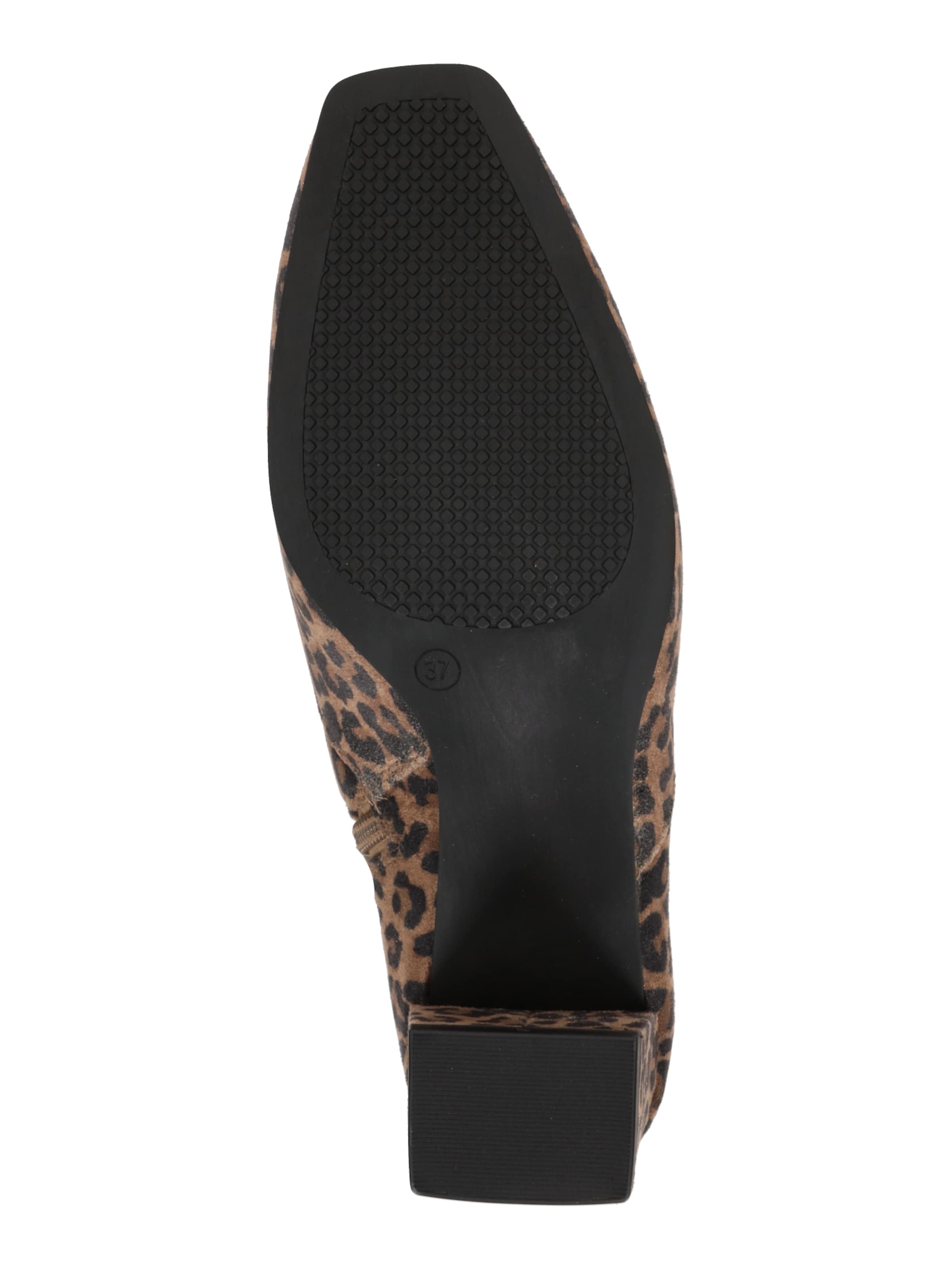 Bottines 'TRACY' CAPRICE en marron