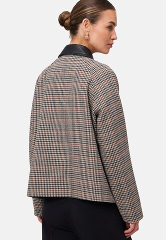 Veste mi-saison zero en beige