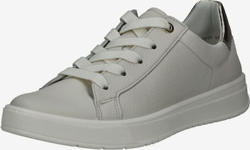 ARA Sneaker in Beige: Vorderseite