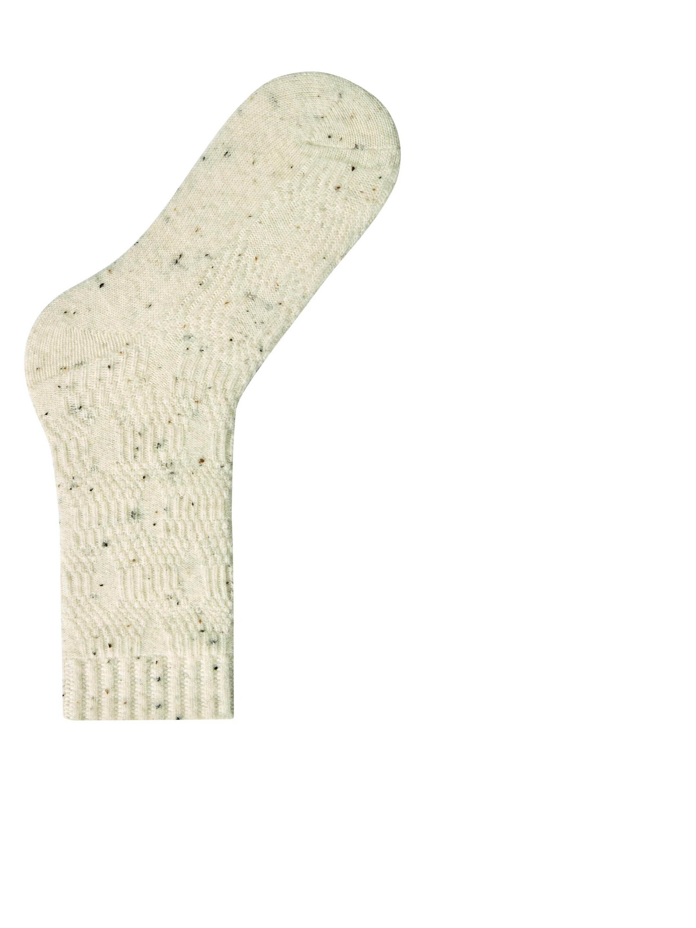 FALKE Socken 'Mountain Comfort'‌‌ in Weiß