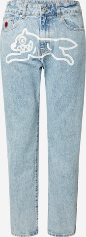 Billionaire Boys ClubLoosefit Traperice - plava boja: prednji dio