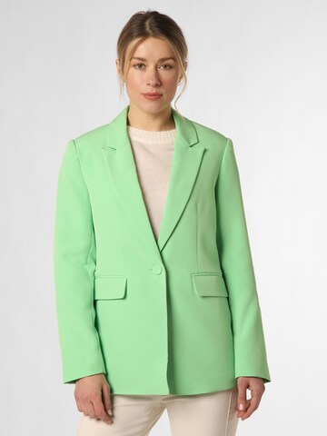 Y.A.S Blazer 'Bluris' in Green: front