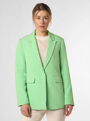 Y.A.S - Blazer 'Bluris' em verde: frente