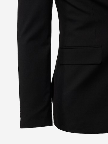 BURTON MENSWEAR LONDON - Slim Fit Jaqueta em preto