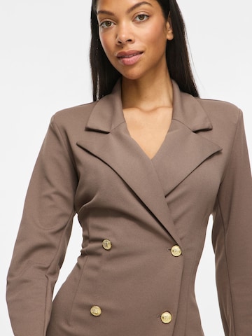 Robe 'CLARA' VILA en marron