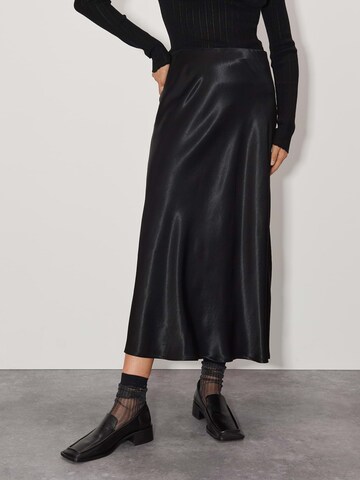 Someday Skirt 'Odini' in Black: front