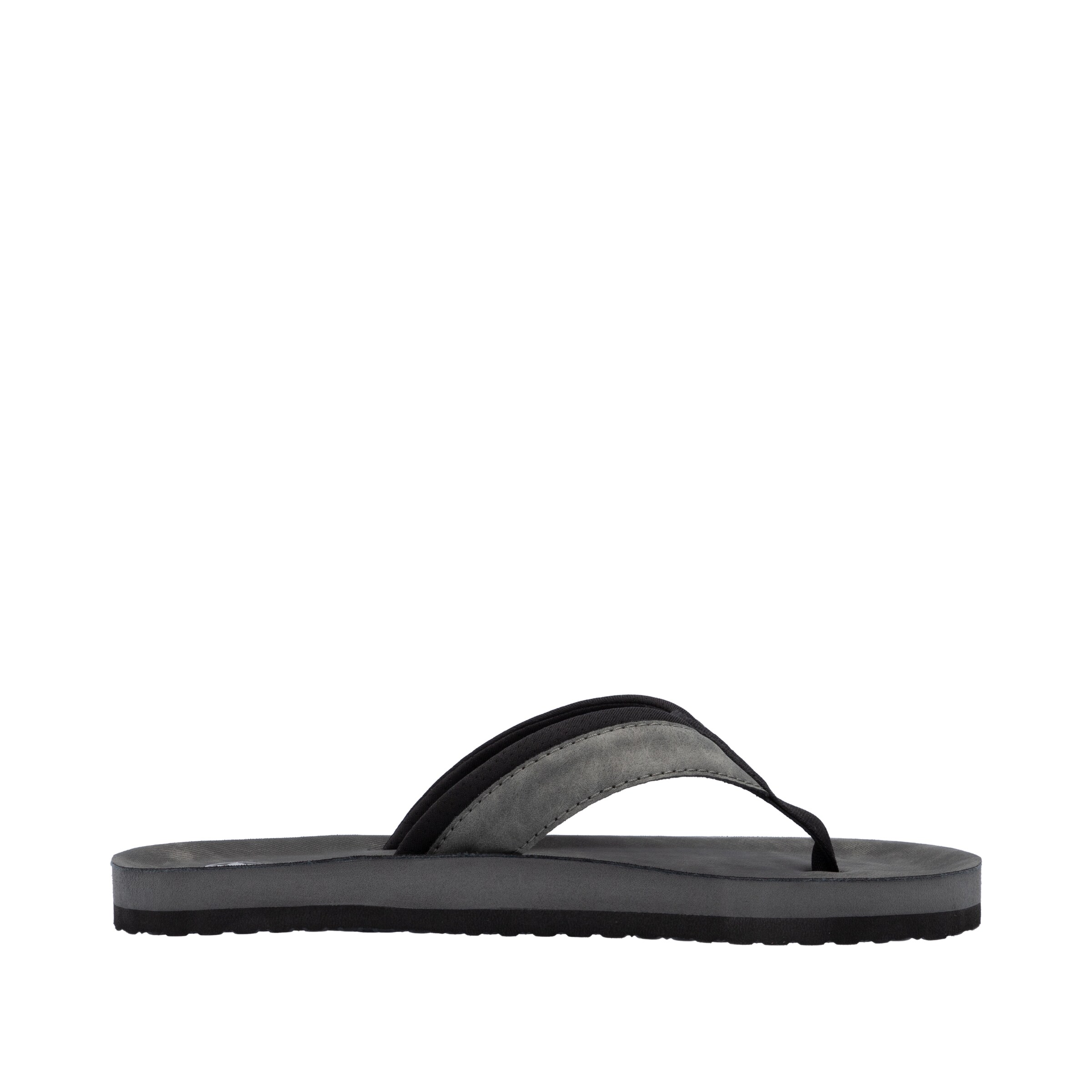 Rieker Zehentrenner in Grau