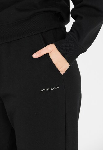 Athlecia Regular Sportbroek 'Atkins' in Zwart