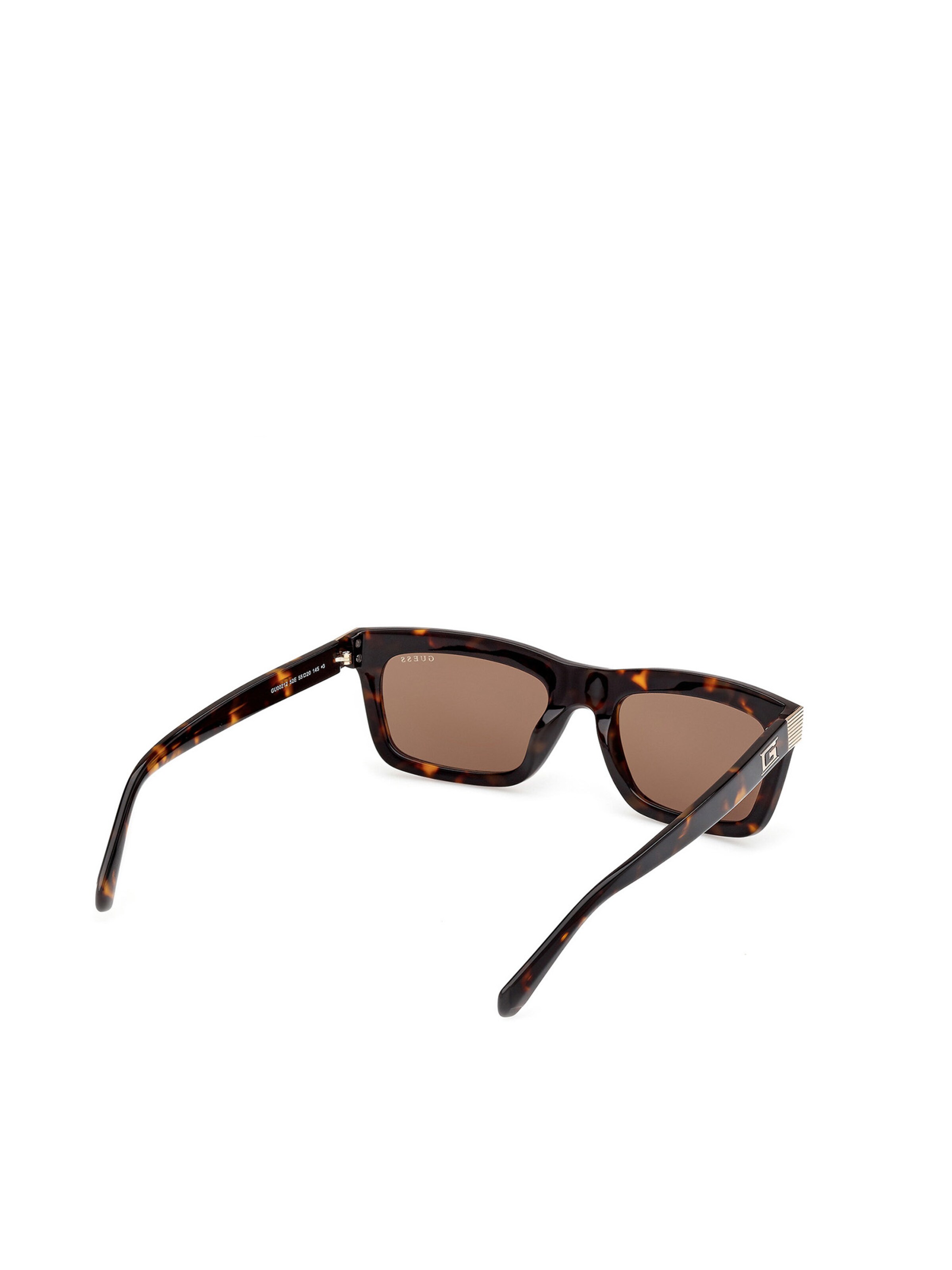 Occhiali da sole di GUESS in marrone