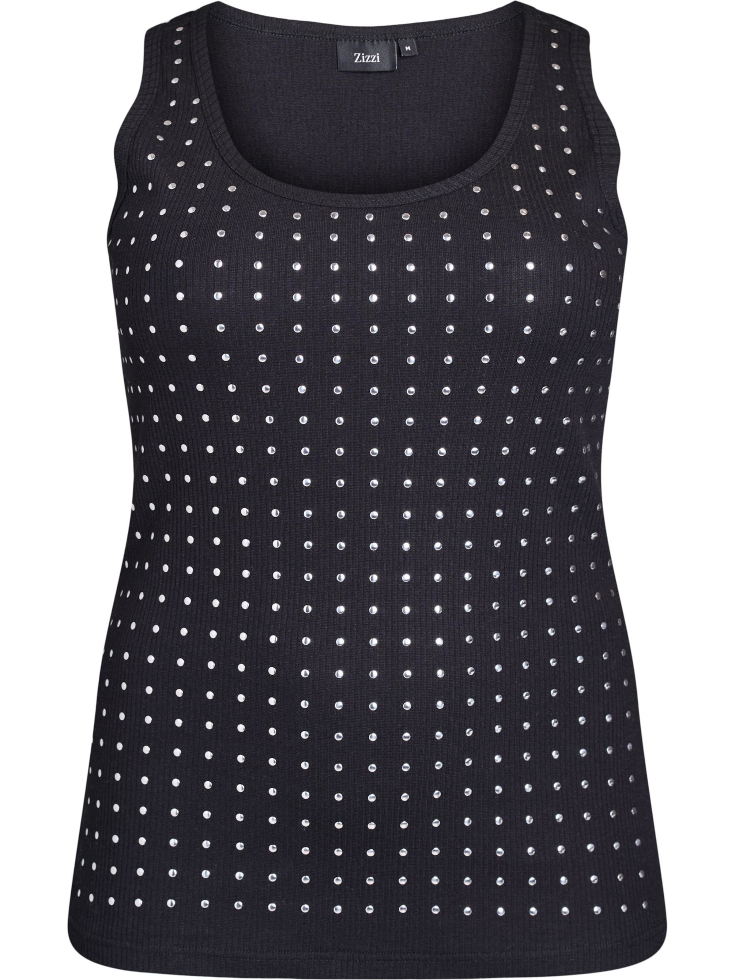 melns Zizzi Topiņš 'Eainna': no priekšpuses