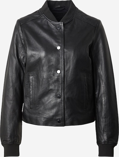 Mauritius Välikausitakki 'Yele' värissä musta, Tuotenäkymä