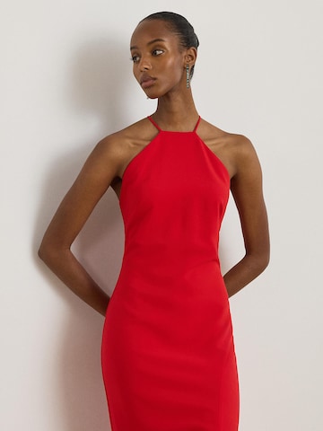 Lauren Ralph Lauren Вечернее платье в Красный
