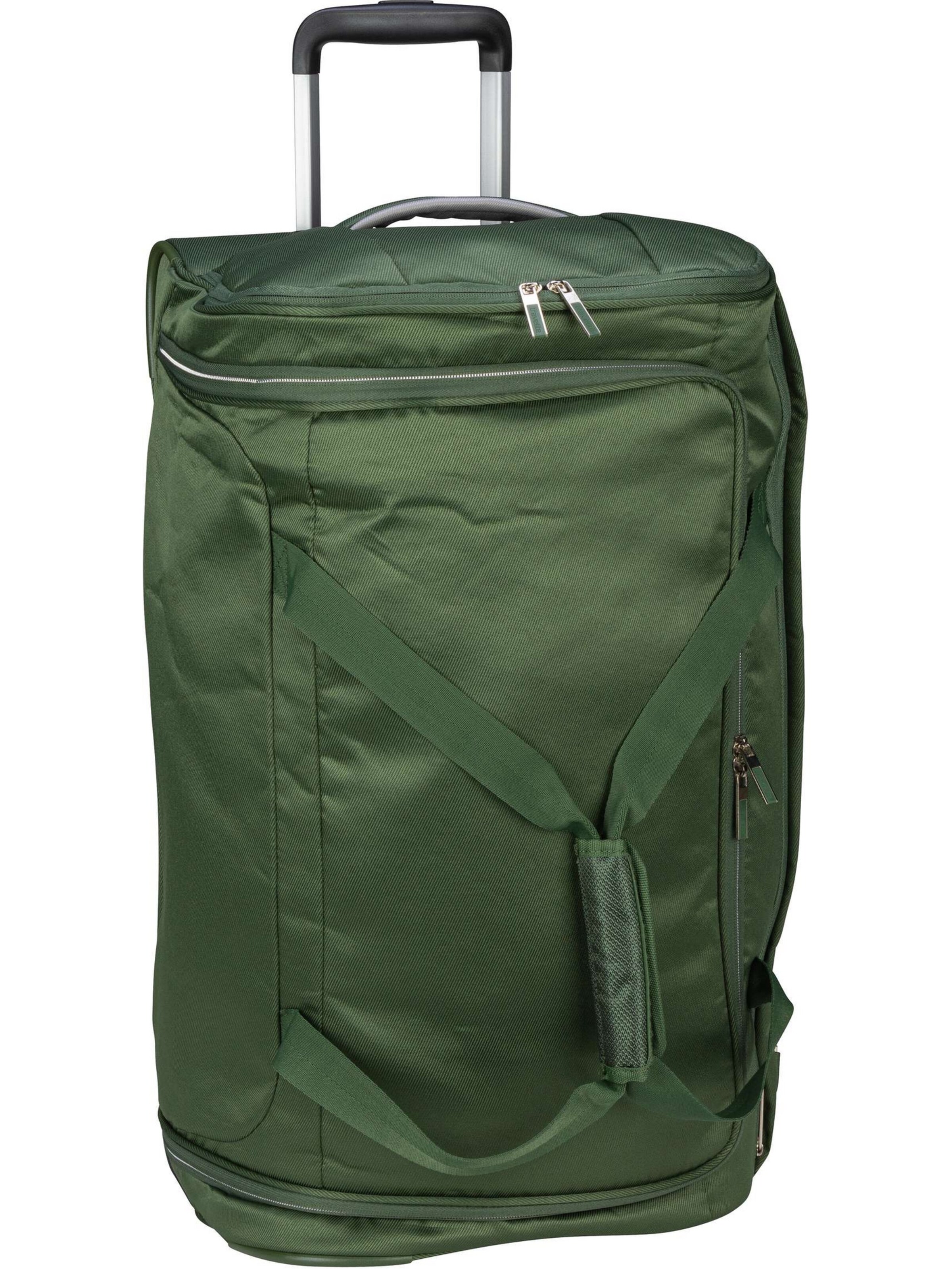 TRAVELITE Trolley 'Miigo' in Green: front